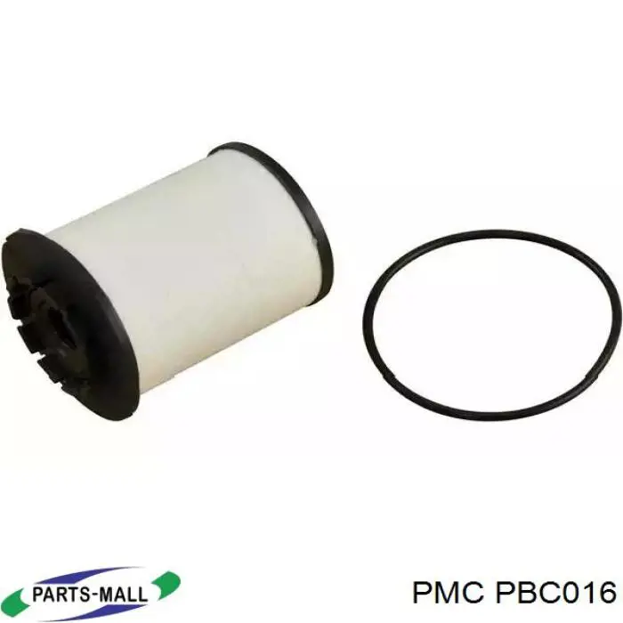 PU7012Z MAN filtro combustible