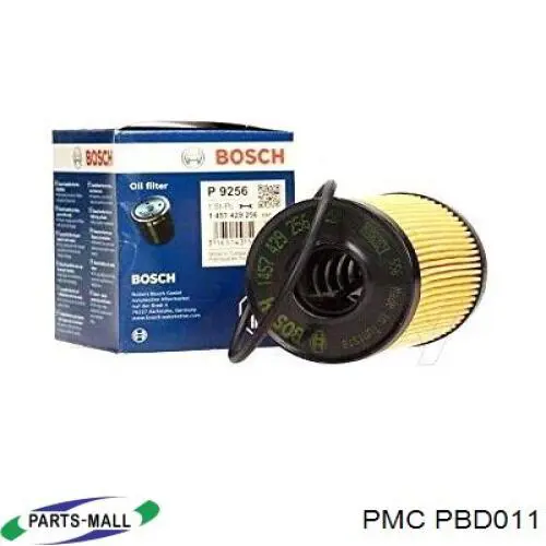 Filtro de aceite Parts-Mall PBD011 precio, desde 7,25 EUR