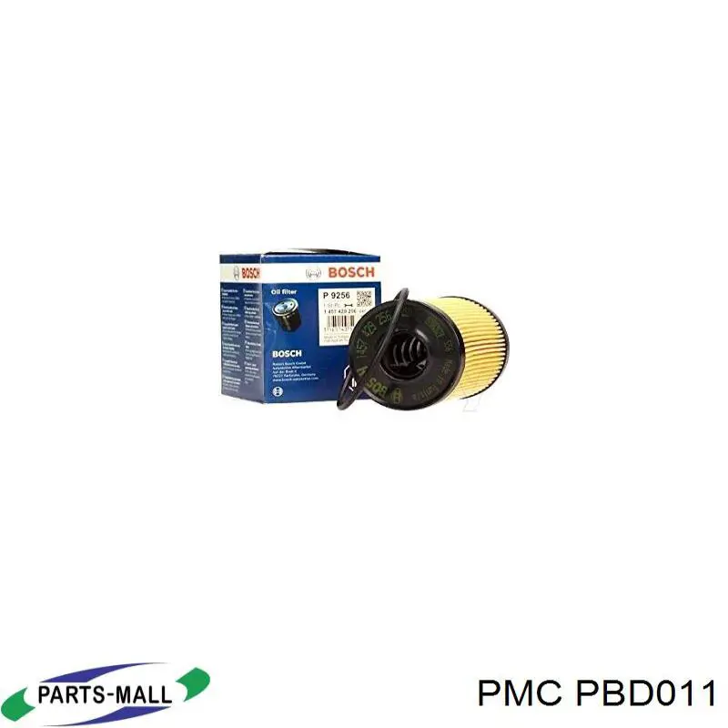 MND MMF040075 Mando filtro de aceite