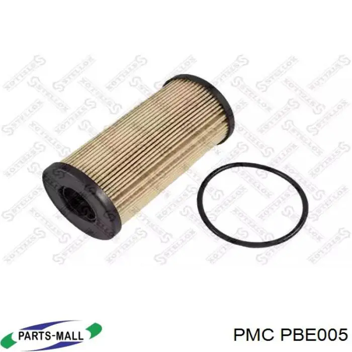 PBE005 Parts-Mall filtro de aceite