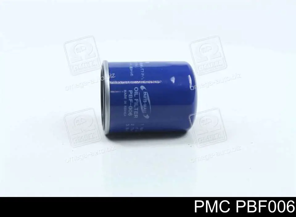 Comprar PBF006 Parts-Mall Filtros de aceite