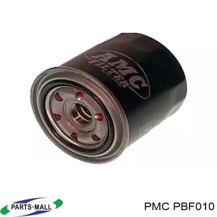 PBF-010 Parts-Mall filtro de aceite