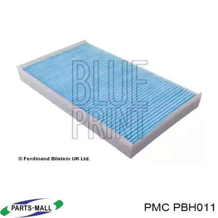 PBH011 Parts-Mall filtro de aceite