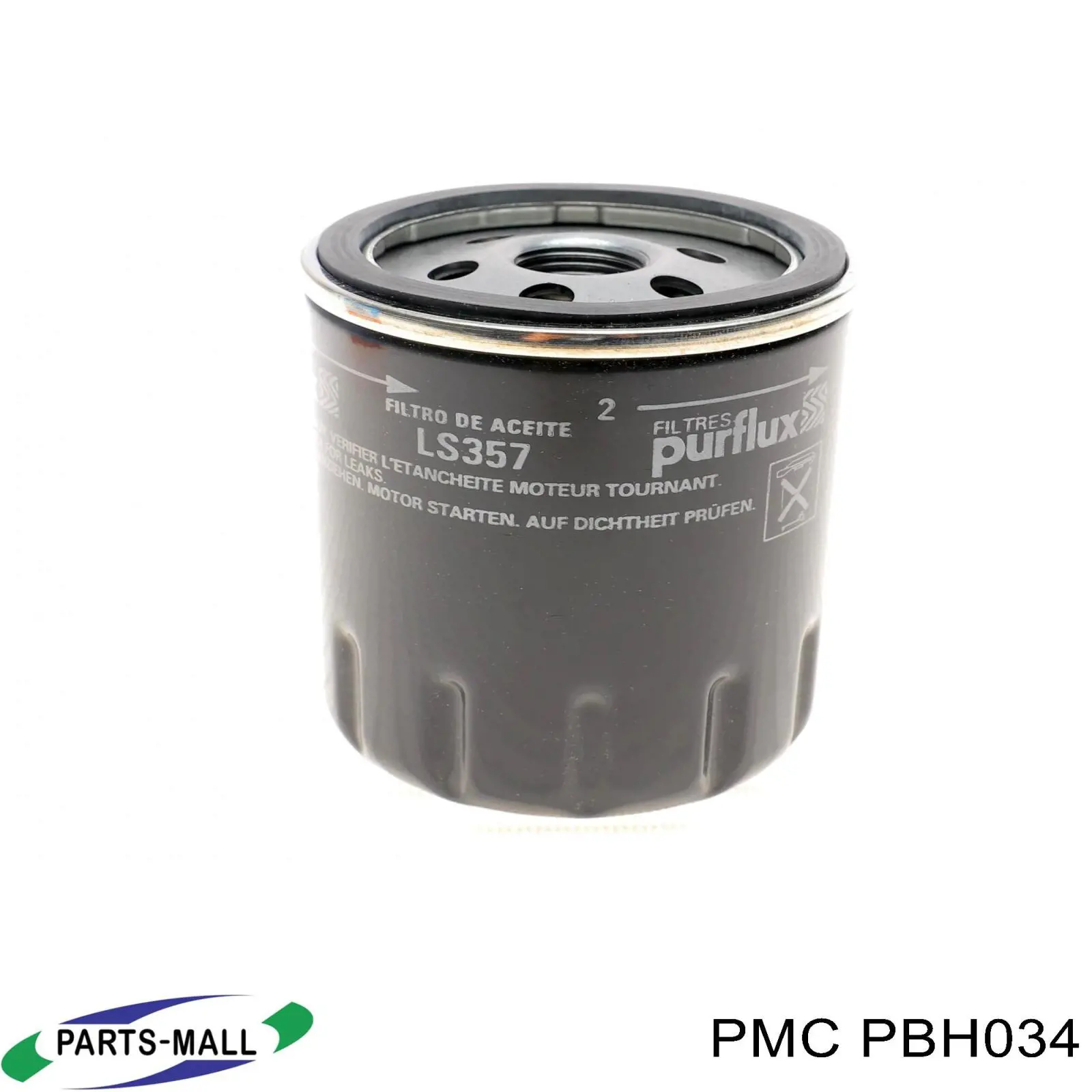 Filtro de aceite Bremsi FL1750 precio, desde 5,30 EUR