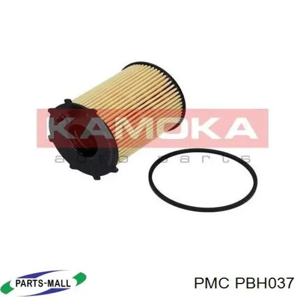 PBH037 Parts-Mall filtro de aceite