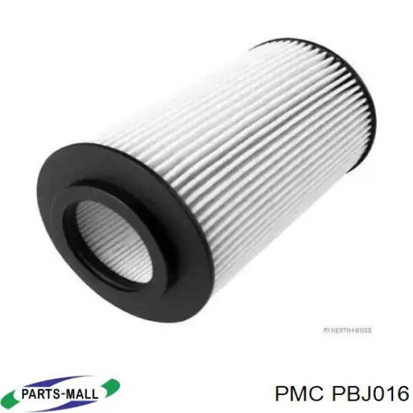PBJ016 Parts-Mall filtro de aceite