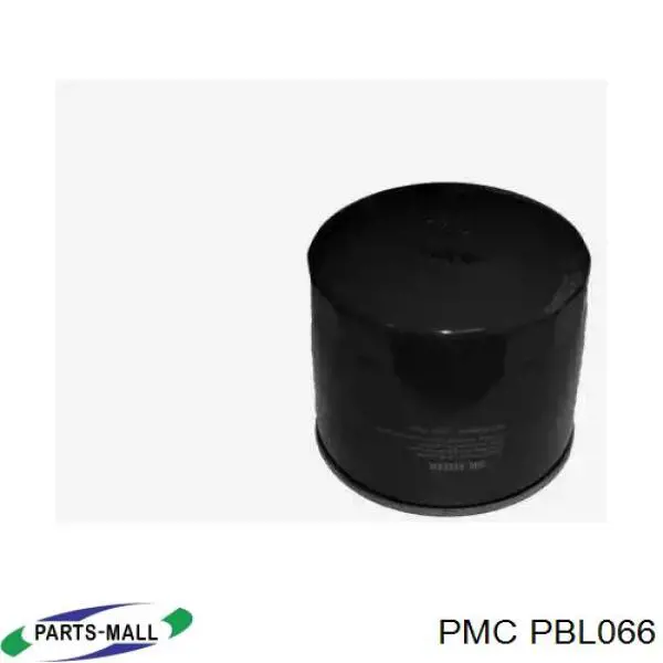 PBL066 Parts-Mall filtro de aceite