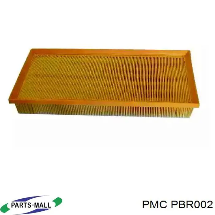 PBR-002 Parts-Mall filtro de aceite