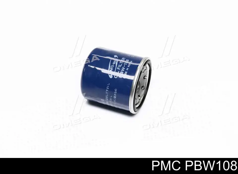 Comprar PBW108 Parts-Mall Filtros de aceite
