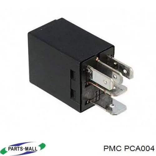 PCA004 Parts-Mall filtro de combustible