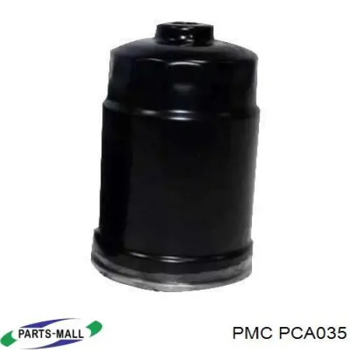 Filtro combustible Parts-Mall PCA035 precio, desde 11,34 EUR