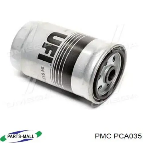 Comprar PCA035 Parts-Mall Filtro diesel