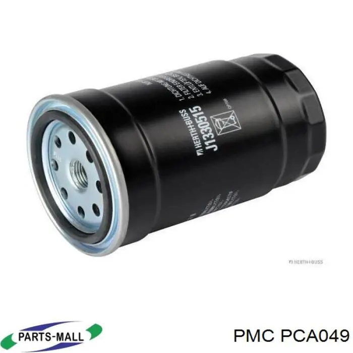 Comprar PCA049 Parts-Mall Filtro diesel