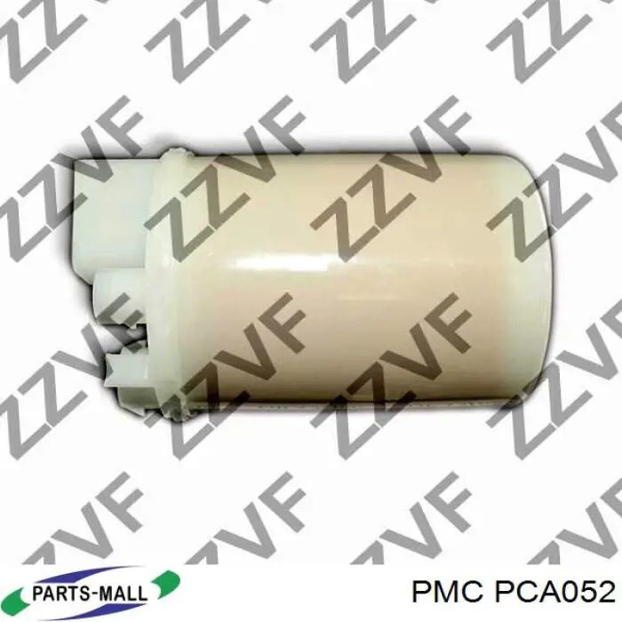 PCA052 Parts-Mall Filtro de gasolina