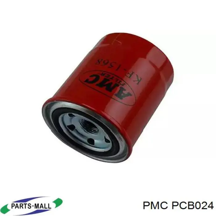 PCB024 Parts-Mall filtro combustible