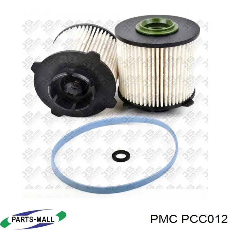 Filtro combustible Opel Astra