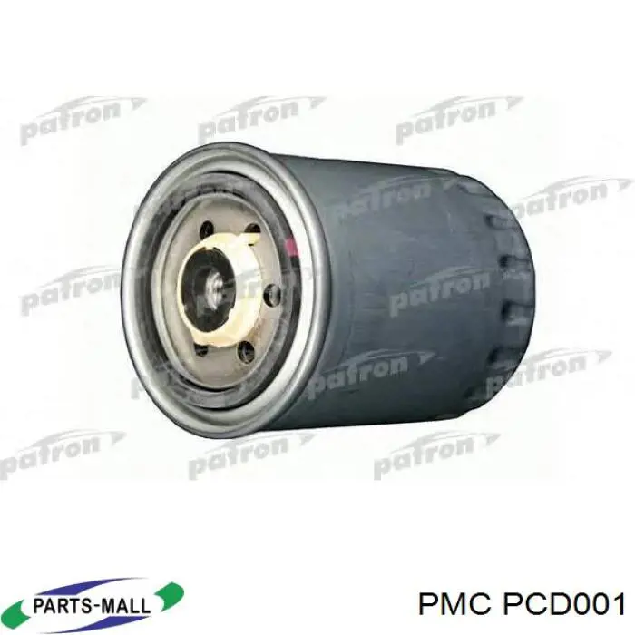 PCD001 Parts-Mall Filtro de gasolina
