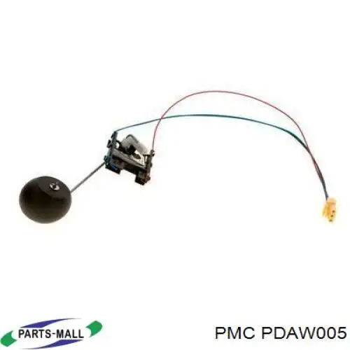 Sensor De Nivel De Agua Del Filtro De Combustible Parts-Mall PDAW005