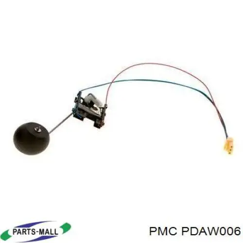 Sensor de nivel de agua del filtro de combustible Parts-Mall PDAW006 precio, desde 20,39 EUR