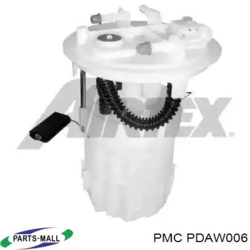 Comprar PDAW006 Parts-Mall Sensor de nivel de agua del filtro de combustible