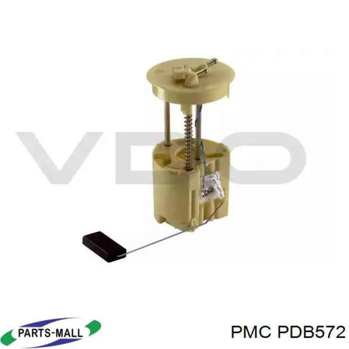Aforador de combustible KIA Sorento I
