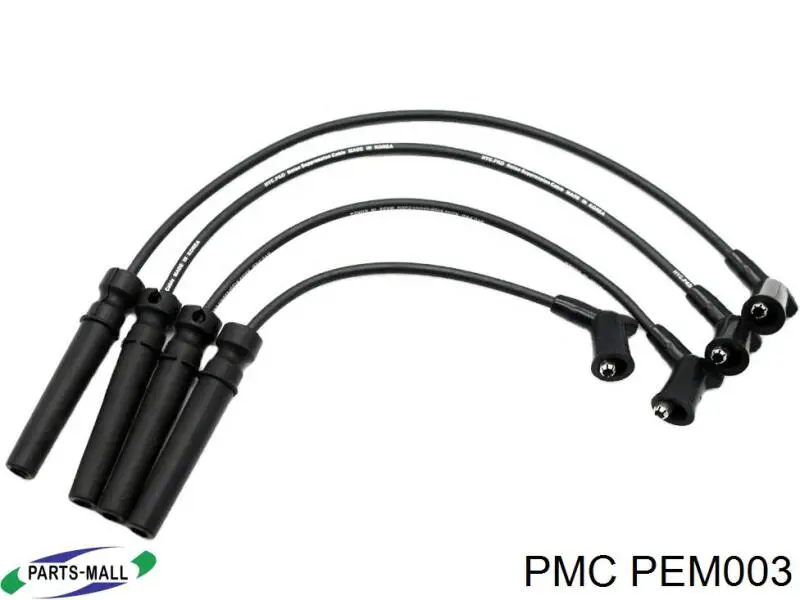 Cables de encendido Maxgear 530188