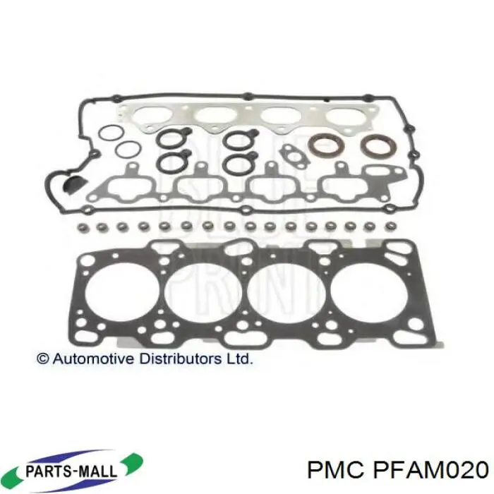 Juego de juntas de motor, completo KIA Magentis 1 GD