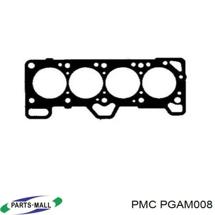 Junta de culata PGAM008 Parts-Mall