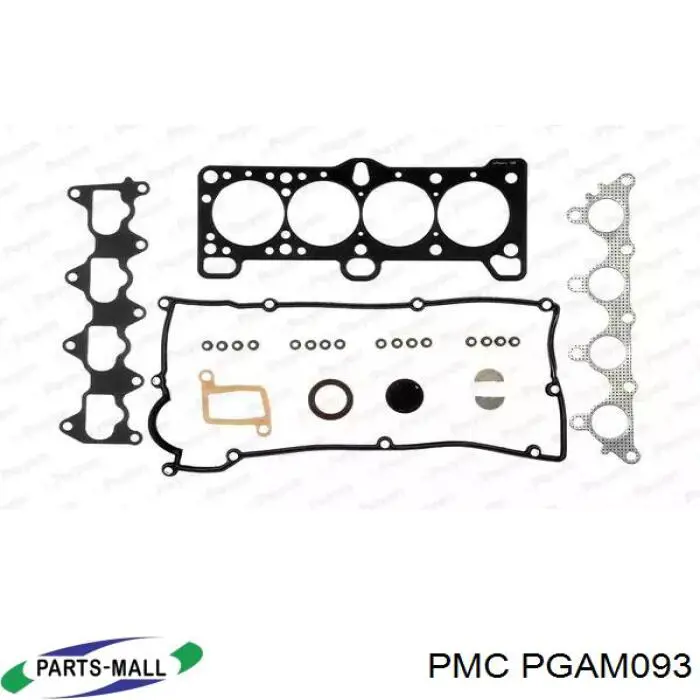 PGAM093 Parts-Mall junta de culata