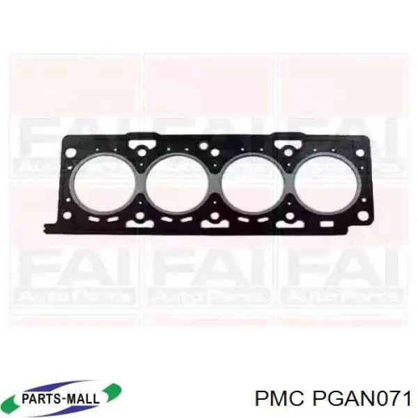 Juntas de culata Parts-Mall PGAN071 precio, desde 11,98 EUR
