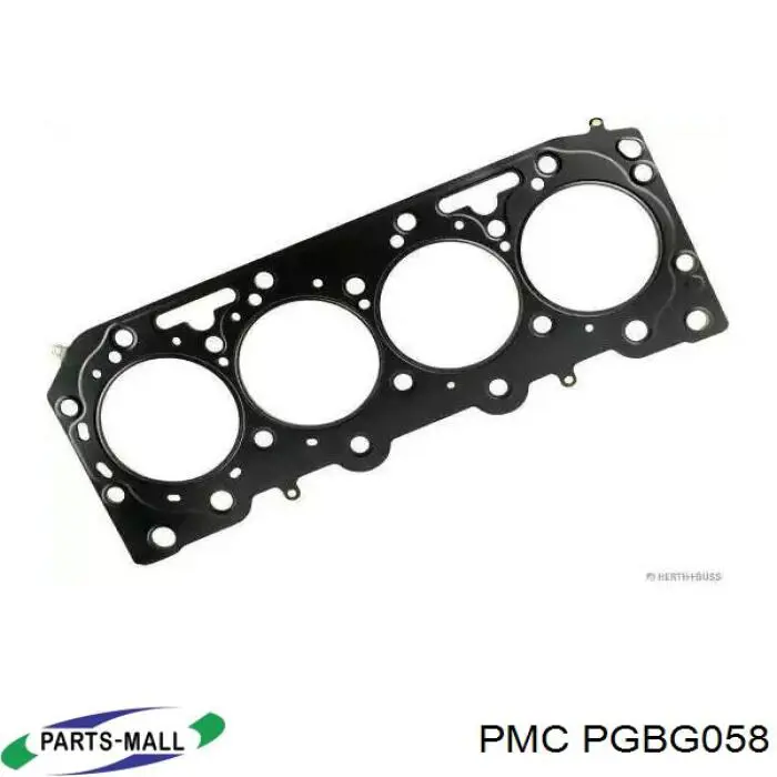 Junta de culata PGBG058 Parts-Mall