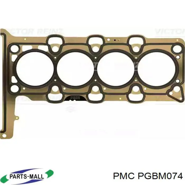 PGB-M074 Parts-Mall junta de culata
