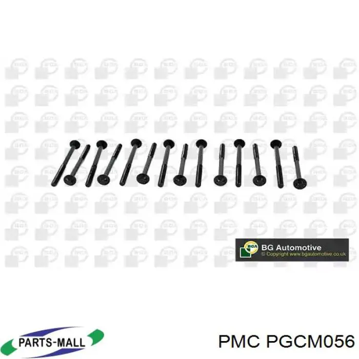 PGCM056 Parts-Mall junta de culata