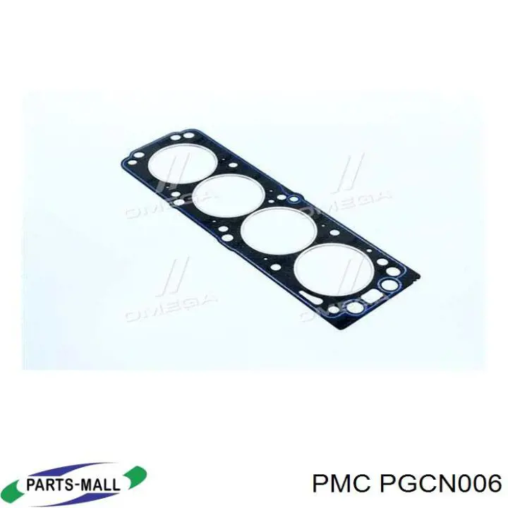Empaque de culata General Motors 96181217