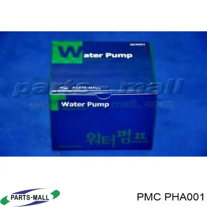 PHA-001 Parts-Mall bomba de agua