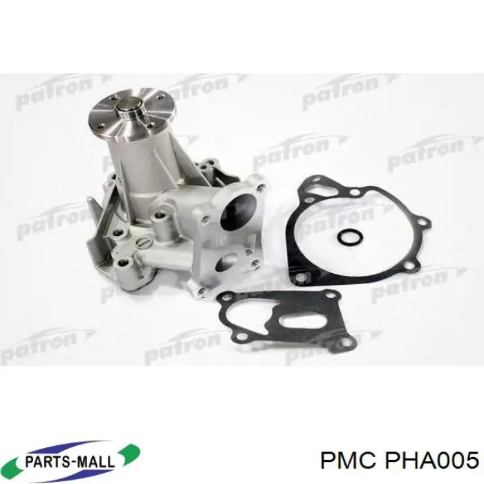 Motor de agua Hyundai/Kia MD050450