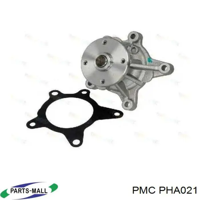 Bombeadora de agua Parts-Mall PHA021 precio, desde 43,24 EUR