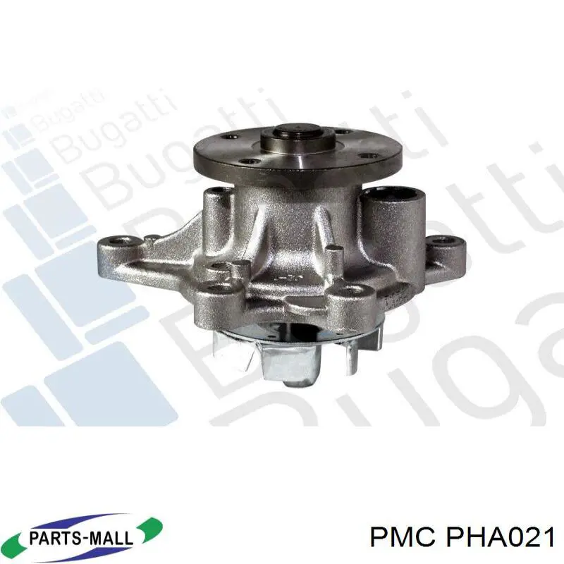 Comprar PHA021 Parts-Mall Bomba de agua para motor