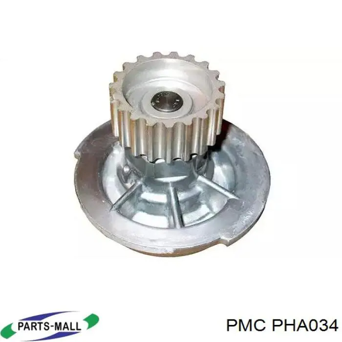 Motor de agua Febi 183697