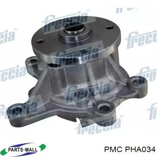 183697 Febi Bomba refrigerante coche