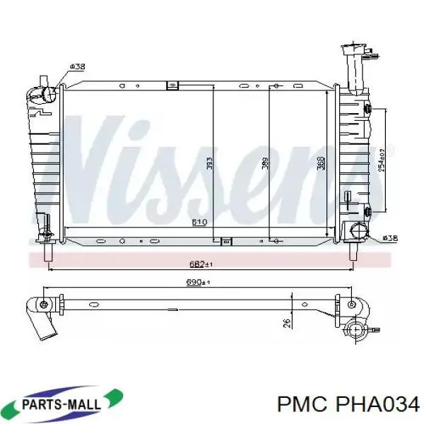 Comprar 183697 Febi Bomba de agua para motor