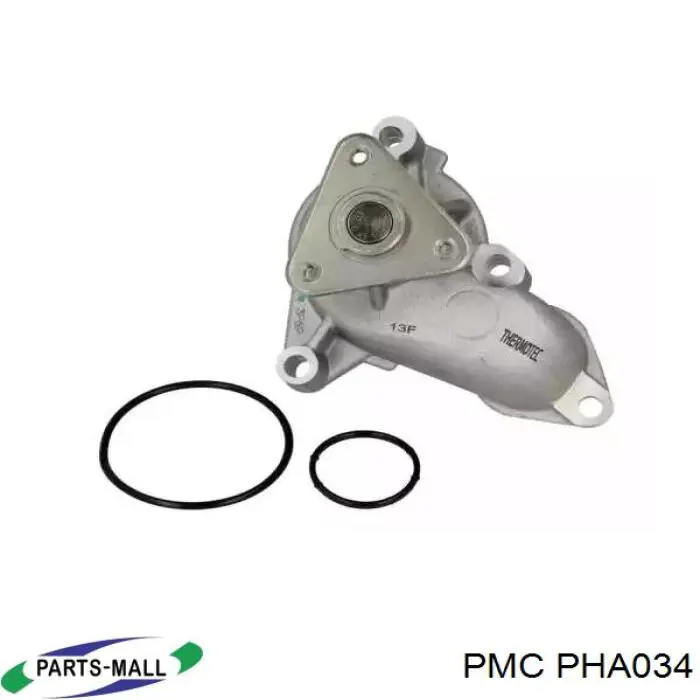 Comprar 183697 Febi Bomba de agua para motor