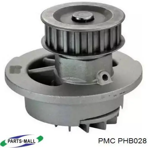 PHB028 Parts-Mall Bomba refrigerante coche