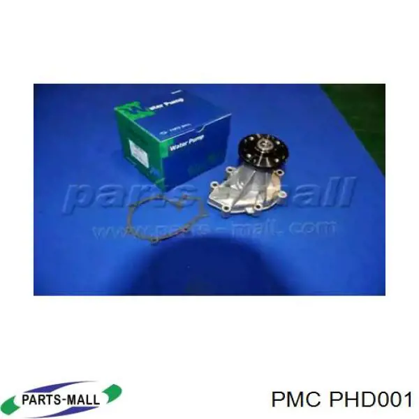 PHD001 Parts-Mall bomba de agua