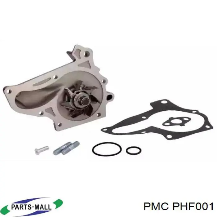 PHF-001 Parts-Mall bomba de agua