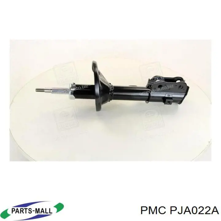 PJA-022A Parts-Mall amortiguador delantero izquierdo