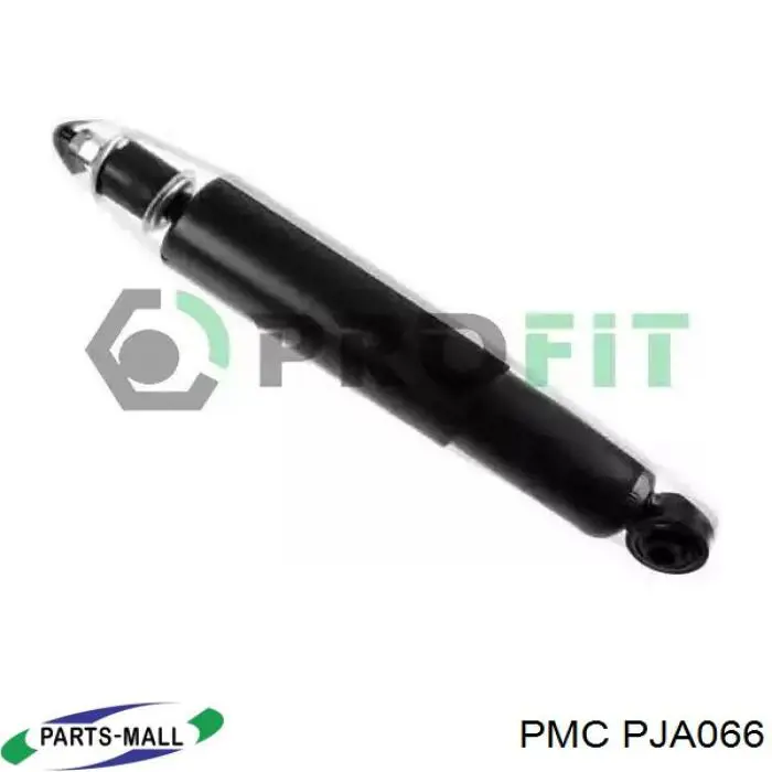 PJA066 Parts-Mall amortiguador delantero