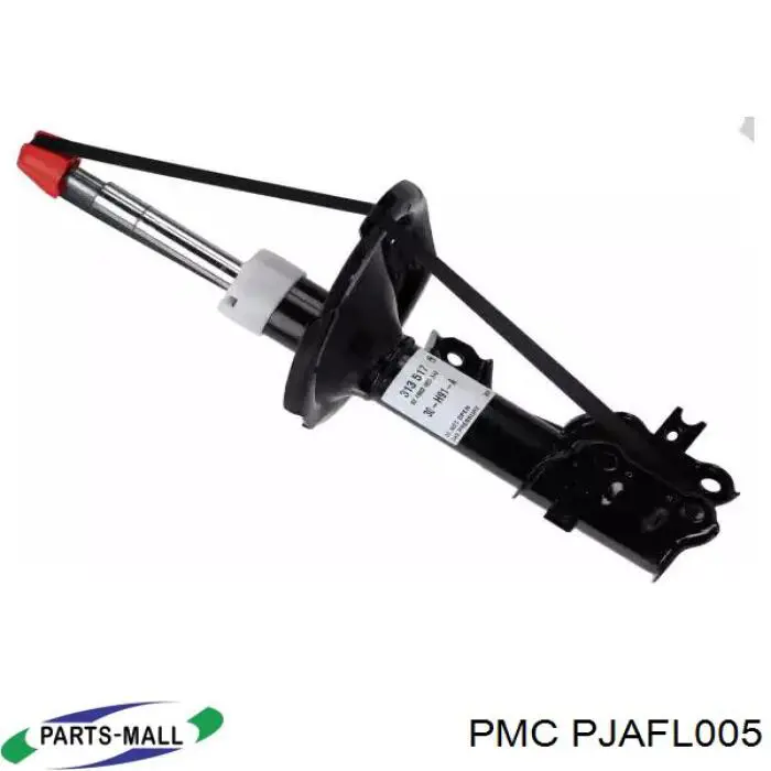 PJA-FL005 Parts-Mall amortiguador delantero izquierdo