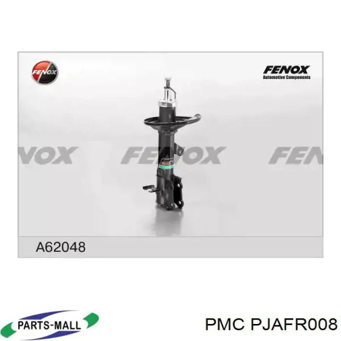 5466117200 Hyundai/Kia amortiguador frontal derecho