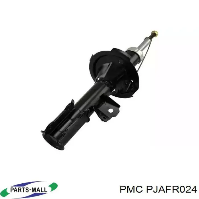 PJAFR024 Parts-Mall amortiguador delantero derecho